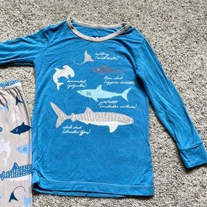 Kickee pants pajamas 3T